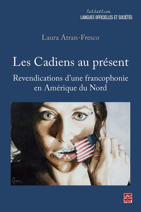 couverture livre Cadiens